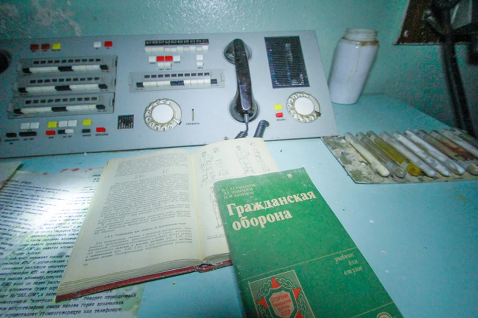 Южноуральские диггеры хотят сделать музей из бункера времен холодной войны