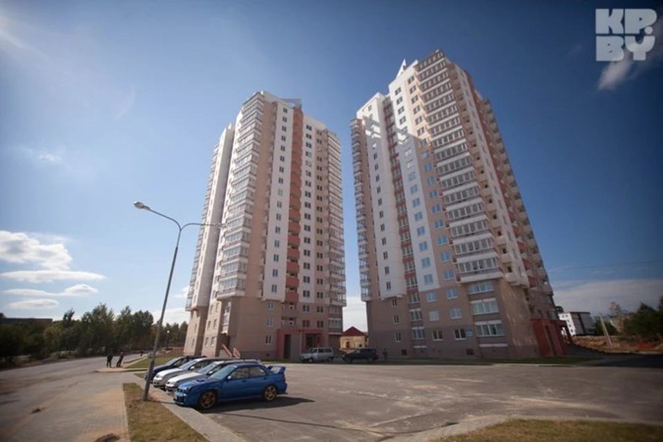 Новые арендные дома уже ждут будущих постояльцев-программистов.