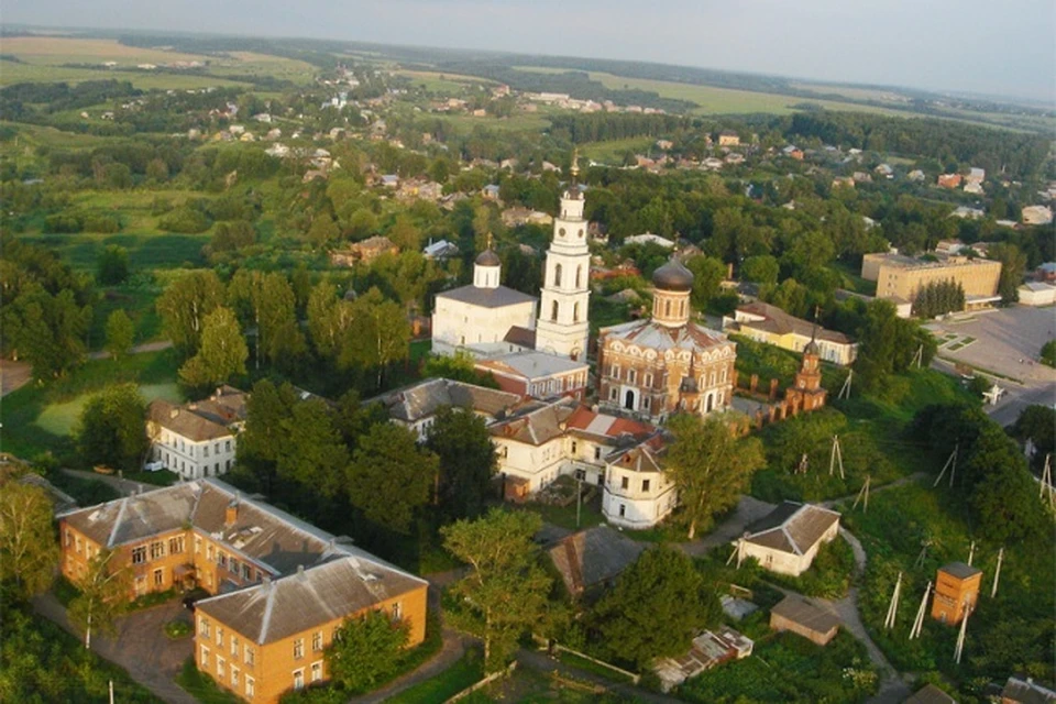 Волоколамск самые