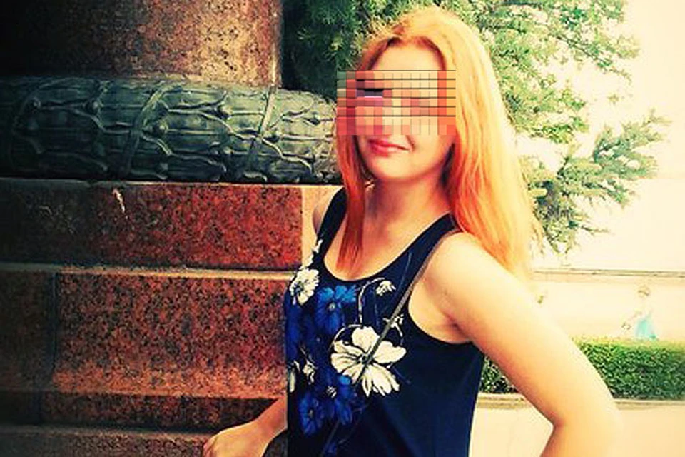 школьница показала себя 