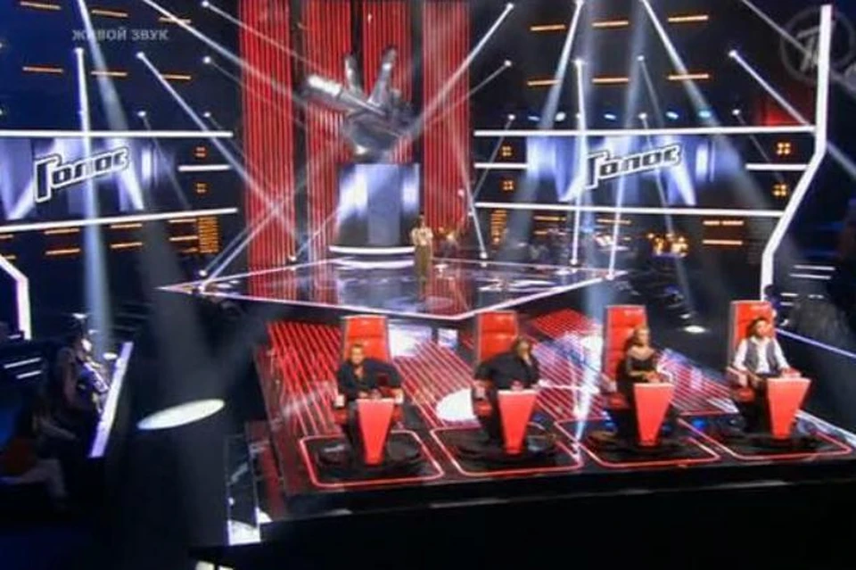 В очередном отборочном туре шоу "Голос" приняли участие трое представителей Северного Кавказа