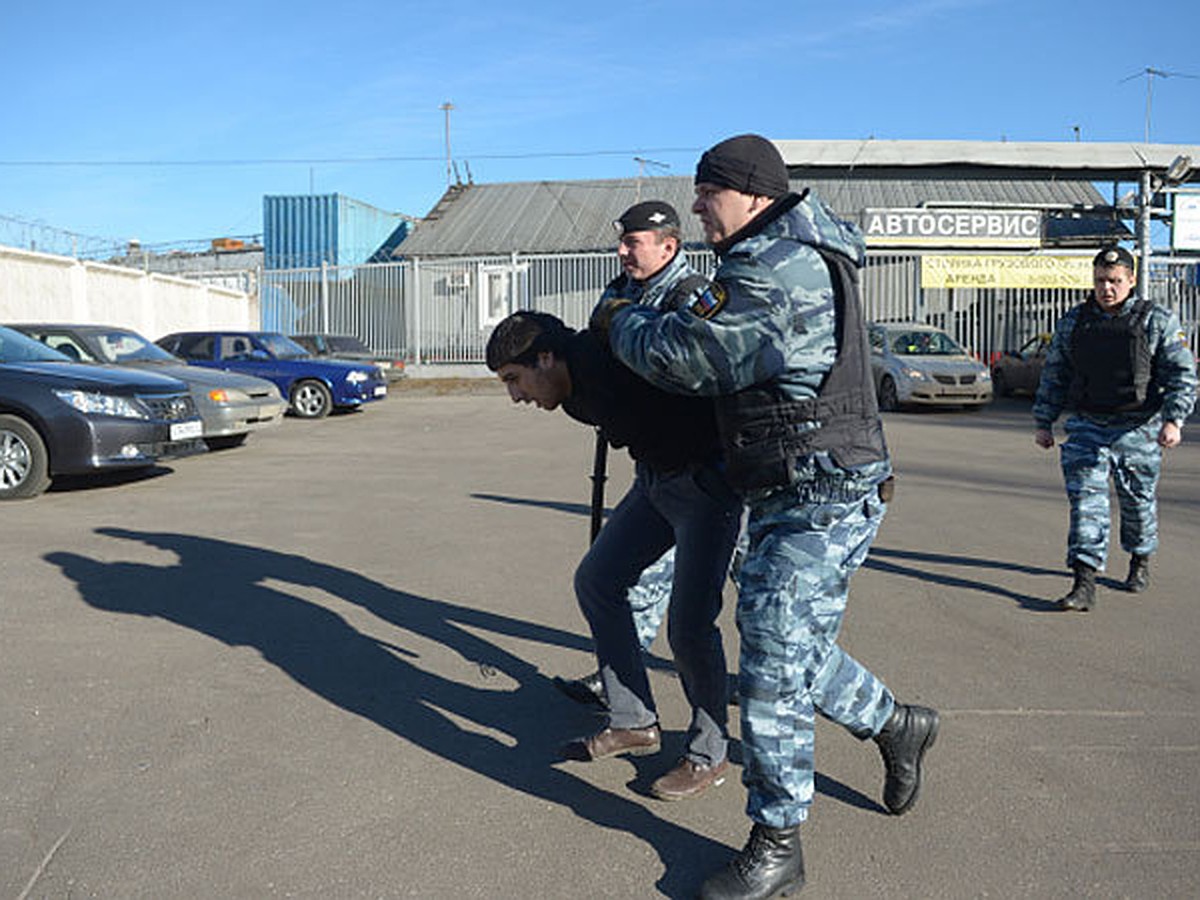 В Москве три киргиза избили, изнасиловали и ограбили пенсионерку - KP.RU