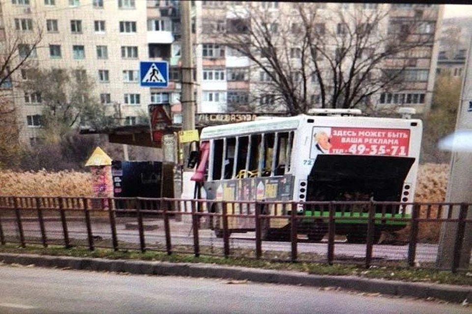 Последствия теракта в Волгограде