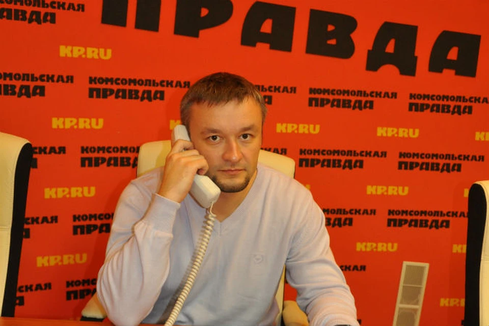 Александр Климанов