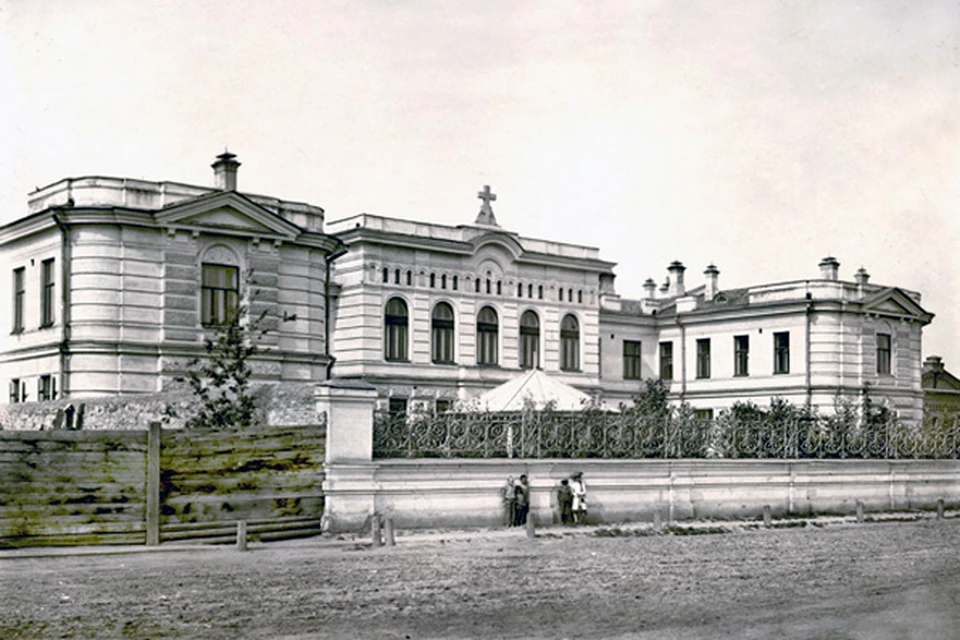 Учительская семинария