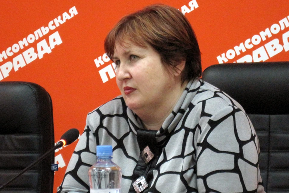 Татьяна Бигун