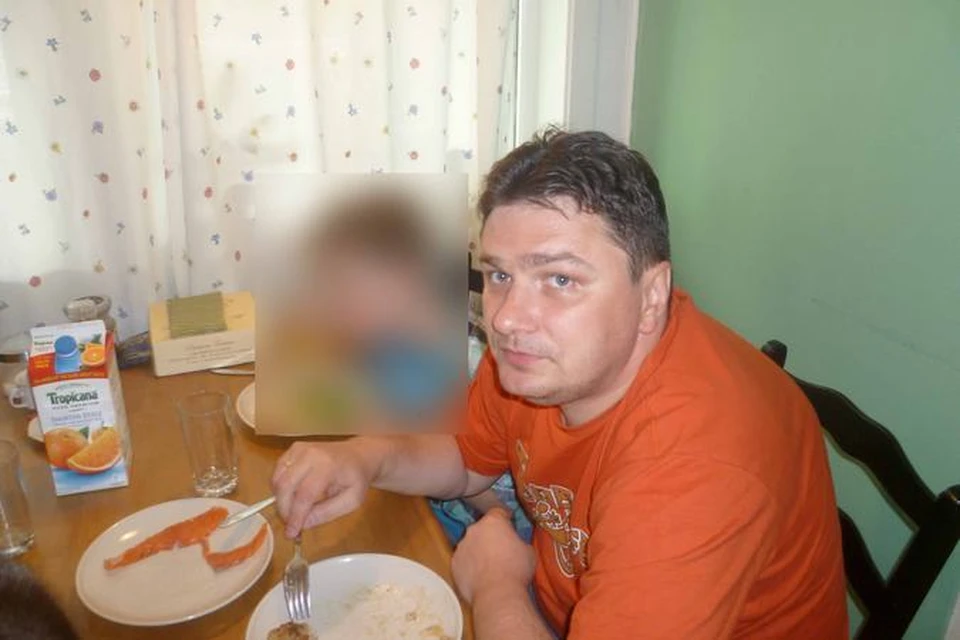У Владимира Ушакова двое детей от первого брака. И один от второго