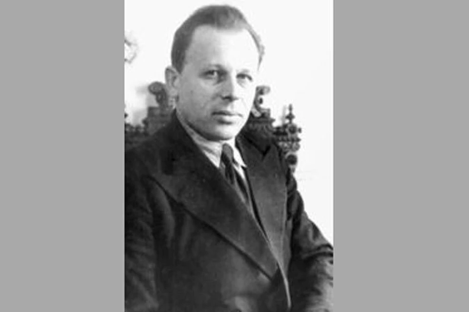 Александр Михайлович Кольцов
