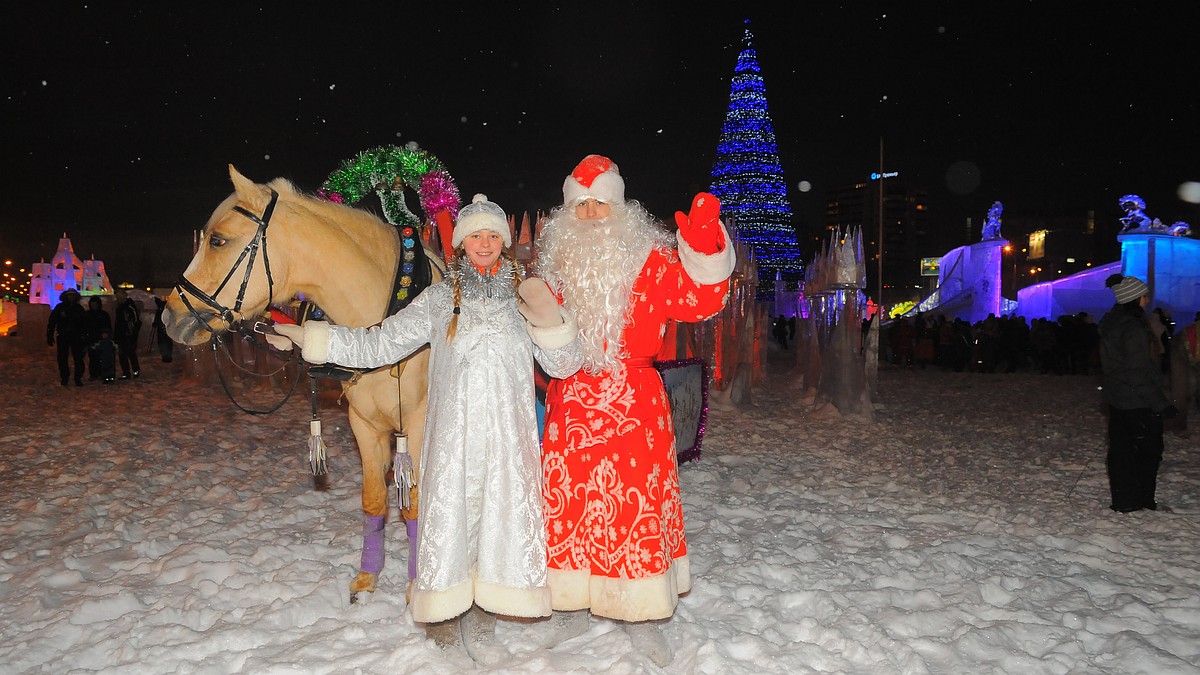 Новогодний Хоровод Зверев Новогодний Хоровод Зверев