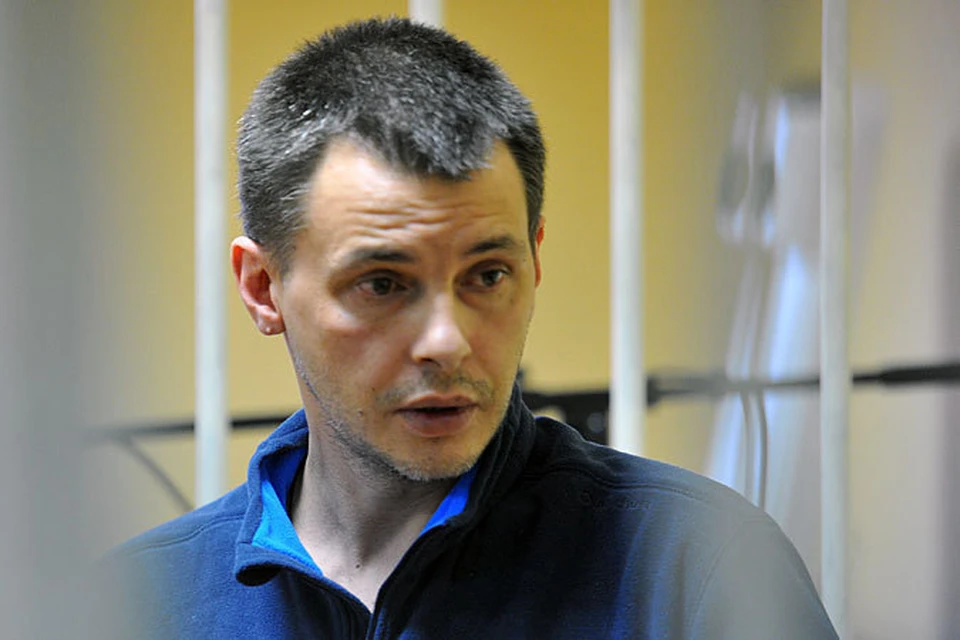 Алексей Кабанов, расчленивший свою жену на новогодних праздниках, выслушал приговор: 14 лет.
