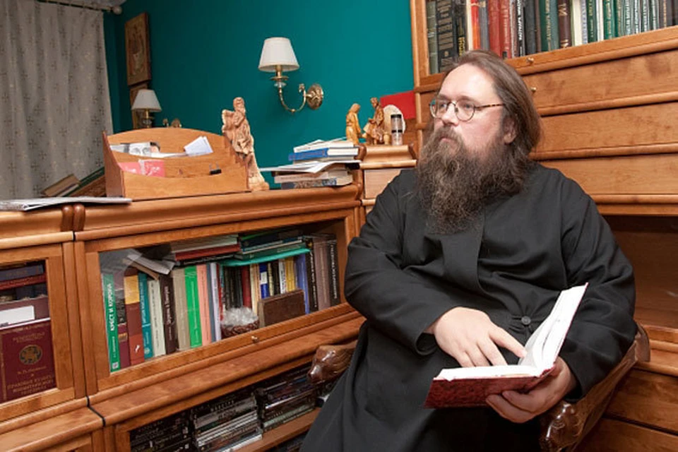 Кураеву запретили преподавать в Московской духовной академии за эпатаж в блогосфере