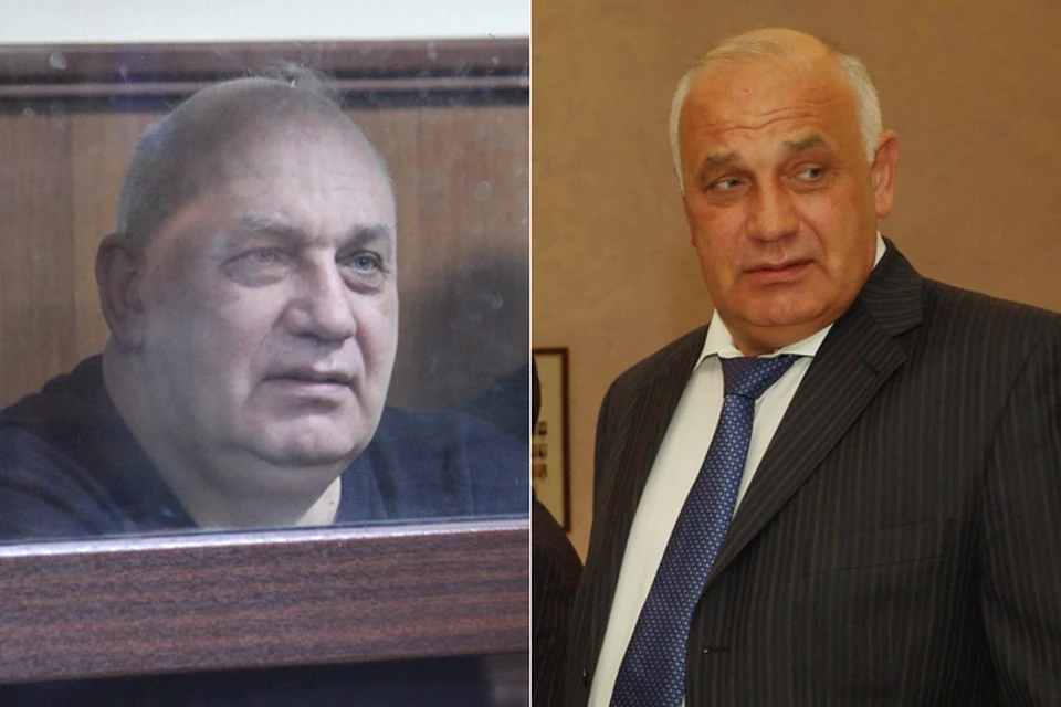 Еще три года назад (фото справа) Михаил Лысенко не думал, какие испытания ему предстоят. На фото слева в зале суда.