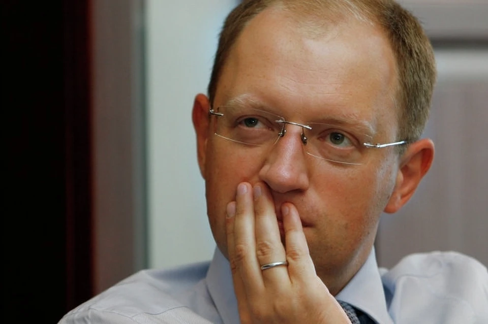 Арсению Яценюку предложили должность премьер-министра Украины