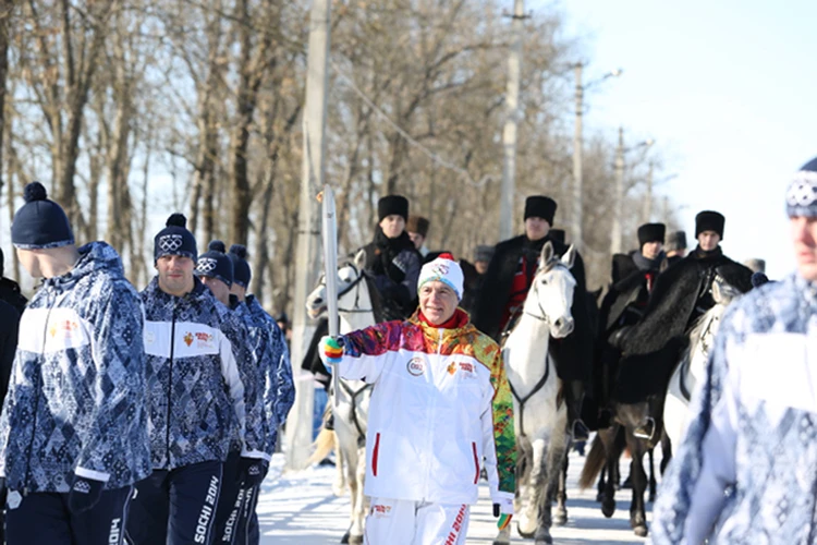 Участник факельного шествия в честь Бандеры пытался поджечь гостиницу