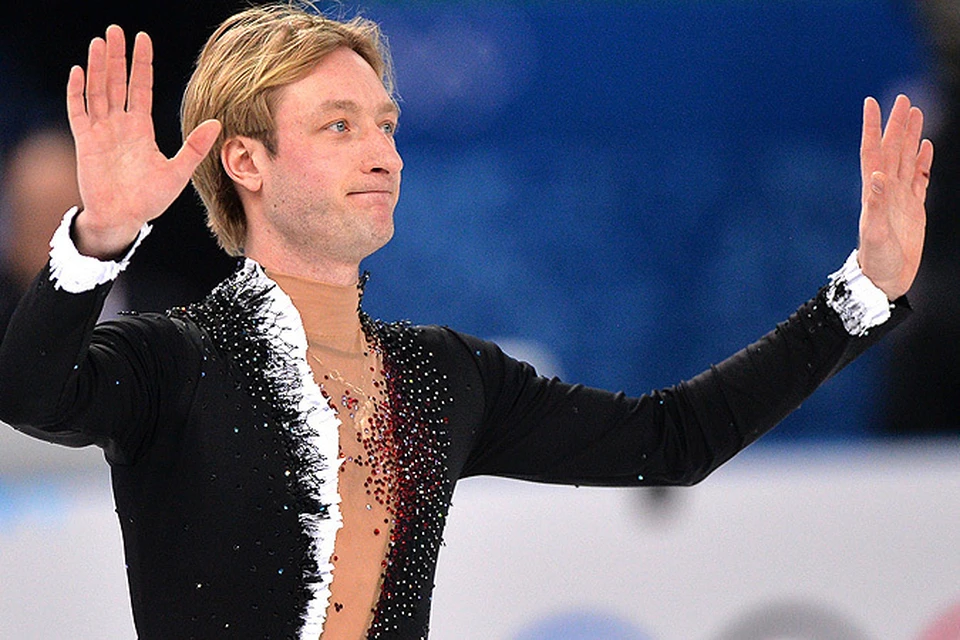 Евгений Плющенко объявил о завершении карьеры после того, как снялся с Олимпиады в Сочи