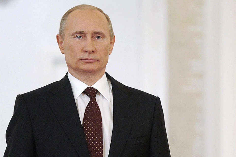 Путин выбрал 40 человек в новую Общественную палату