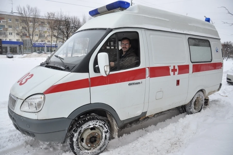 Два молодых человека пытались зарубить топором замдиректора ижевского предприятия "Редуктор"