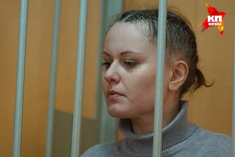 Ирина Тимошенко была на суде немногословна
