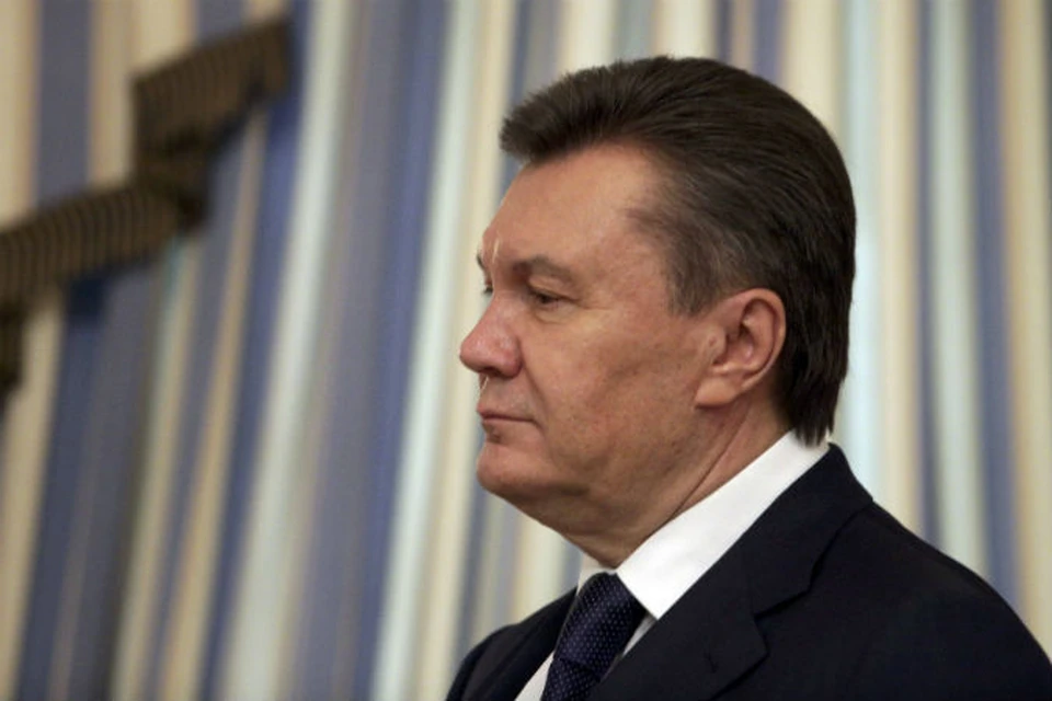 Виктор Янукович заявил, что никуда не уедет из Украины