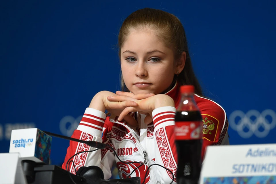 Юлия липницкая биография личная жизнь