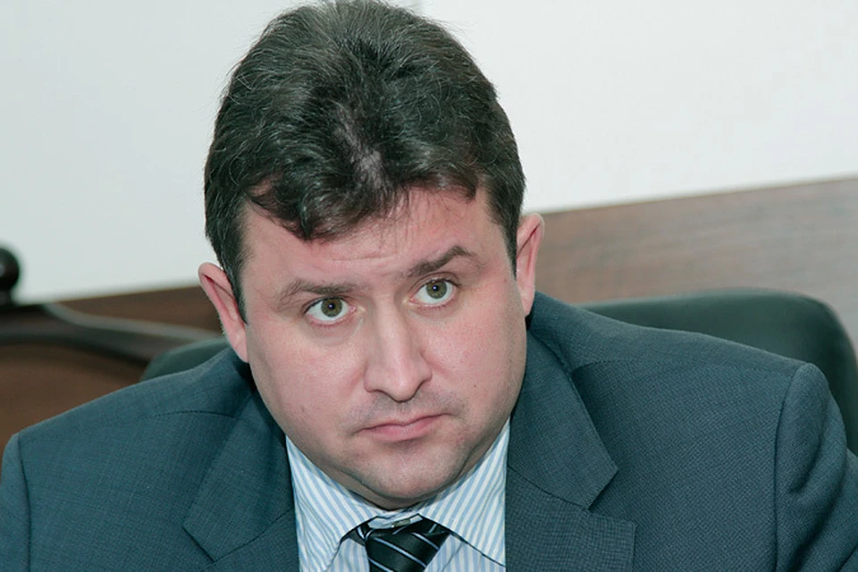 Юрий Лейвиков