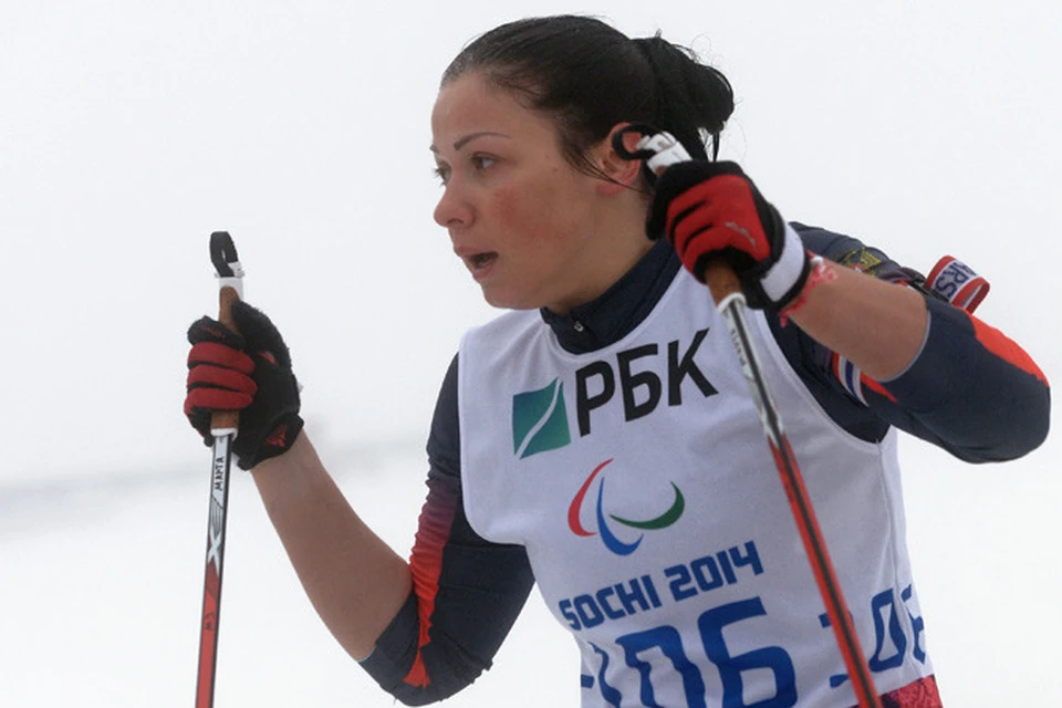 Бронзовый призер Марта Зайнуллина