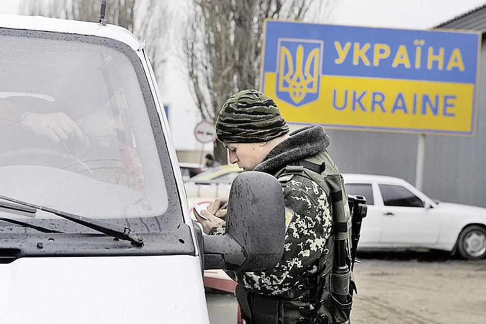 О введении виз для россиян заявил глава Совета национальной безопасности Украины - бывший комендант майдана Андрей Парубий.