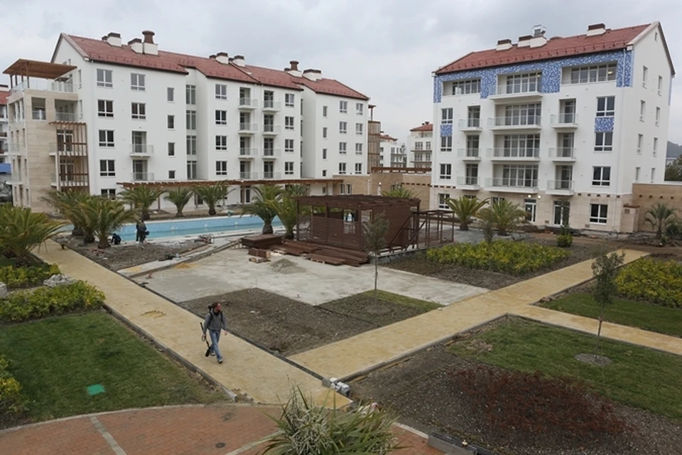 Стоимость жилья не увеличилась, зато на 2,8% подорожала офисная недвижимость, цена которой перевалила за 100 тысяч рублей.