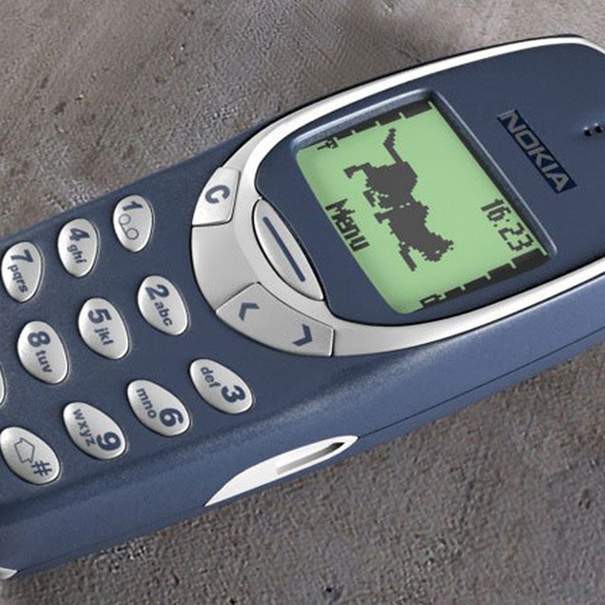 Неубиваемый мобильник Nokia 3310 снова поступит в продажу - KP.RU