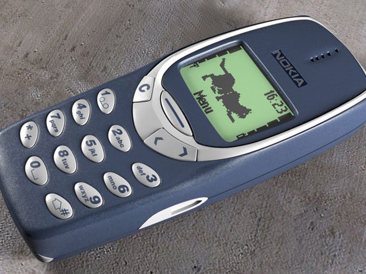 Неубиваемый мобильник Nokia 3310 снова поступит в продажу - KP.RU