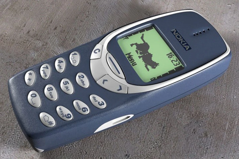 Ура — Nokia 3310 снова поступит в продажу