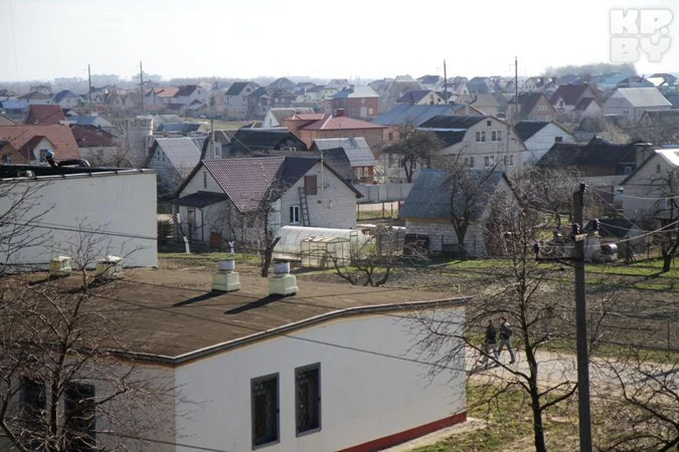 Щомыслица - один из самых ближайших к Минску пригородов.