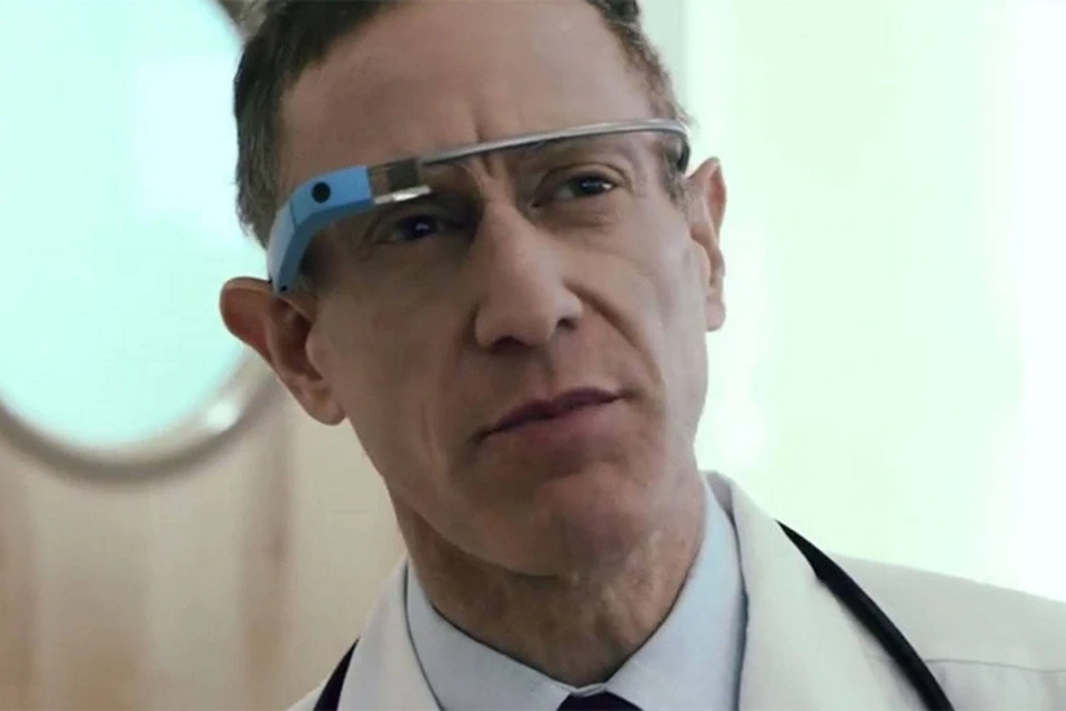 Одним из самых убежденных сторонников использования Google Glass в медицине является Стивен Хорнг