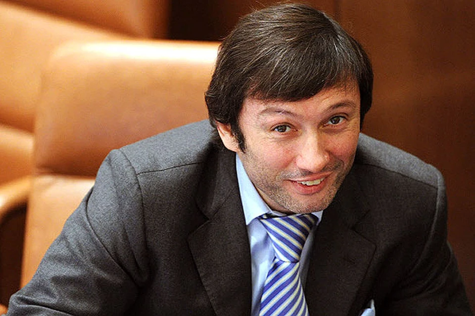 Сенатор Совета Федерации Максим Кавджарадзе предлагает отказаться от интернета в пользу "Чебурашки"