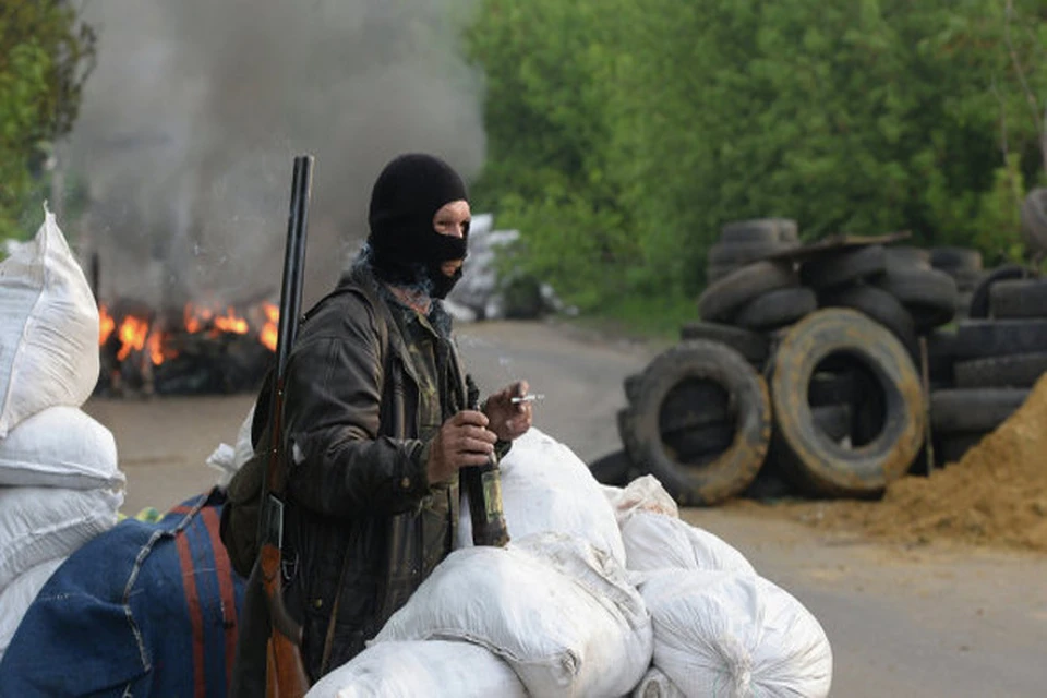 Украинские силовики не стали штурмовать Краматорск