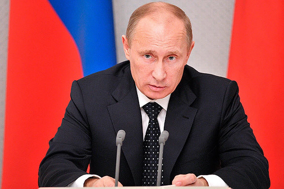 Путин подписал закон о запрете мата в кино, в спектаклях и на концертах