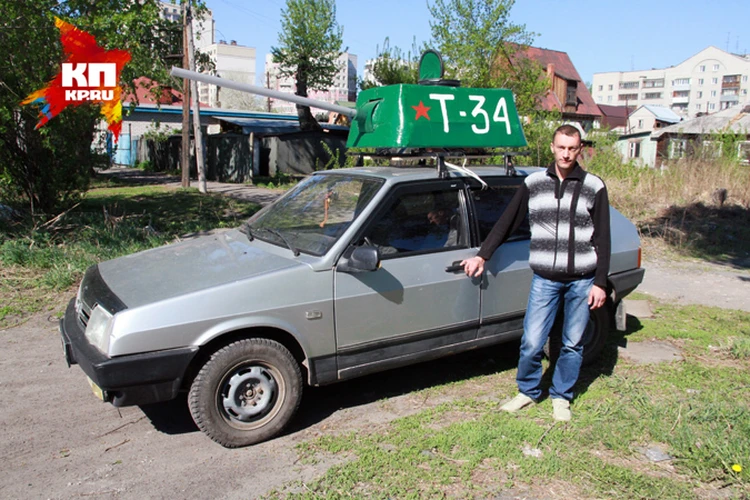 Как сделать девятку из досок