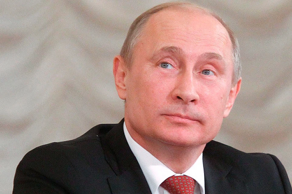 Внешнюю политику Путина одобряют 83 процента россиян