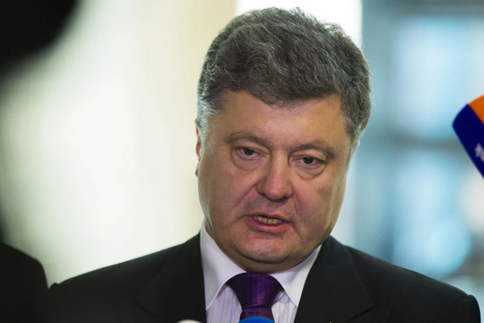 В штабе Порошенко надеются на избрание президента Украины уже в первом туре