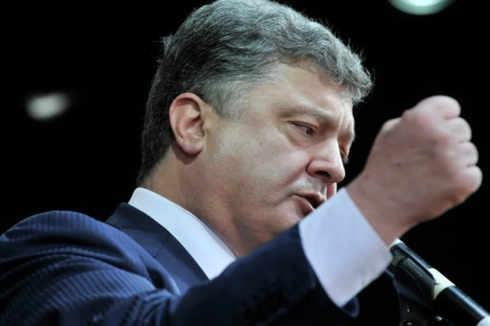 Петра Порошенко поддержало чуть больше 50% украинцев.