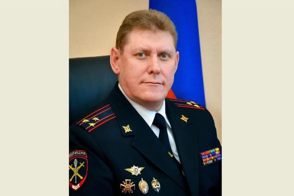 Генерал полковник рузляев владимир викторович фото