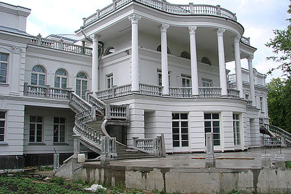 Резиденция Порошенко оказалась богаче, чем у Януковича