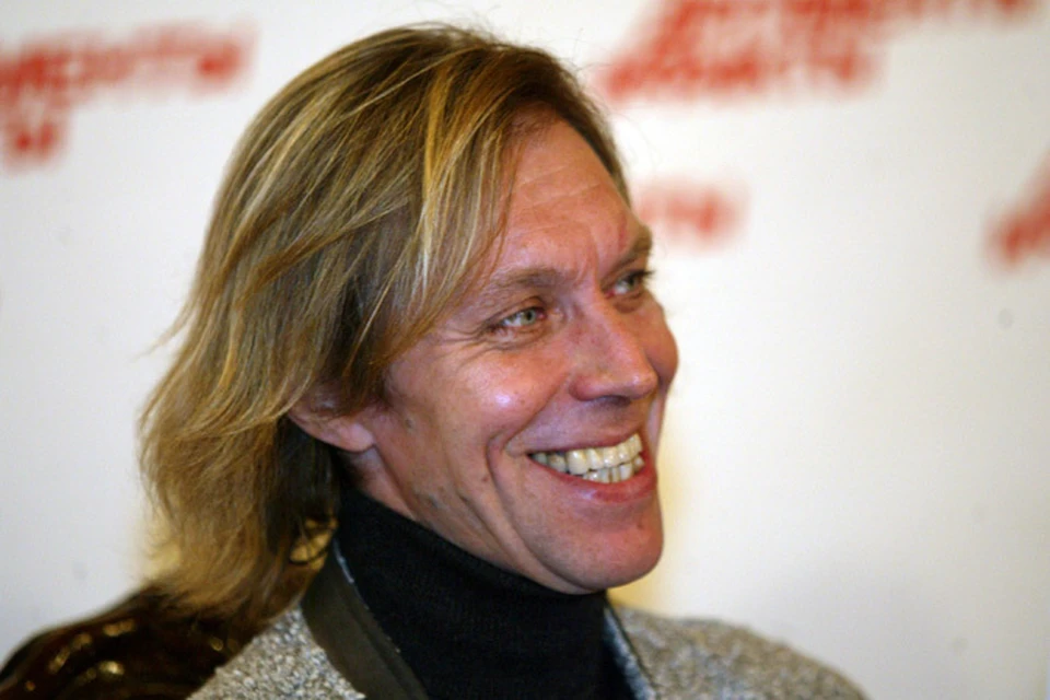 Андрей букин биография личная жизнь