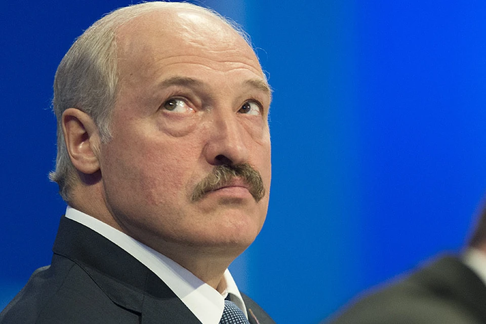 Лукашенко разыграли от имени сына Януковича