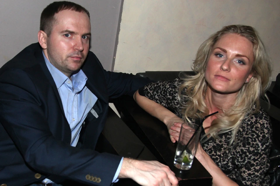 Сергей Жорин и Катя Гордон разводятся во второй раз.
