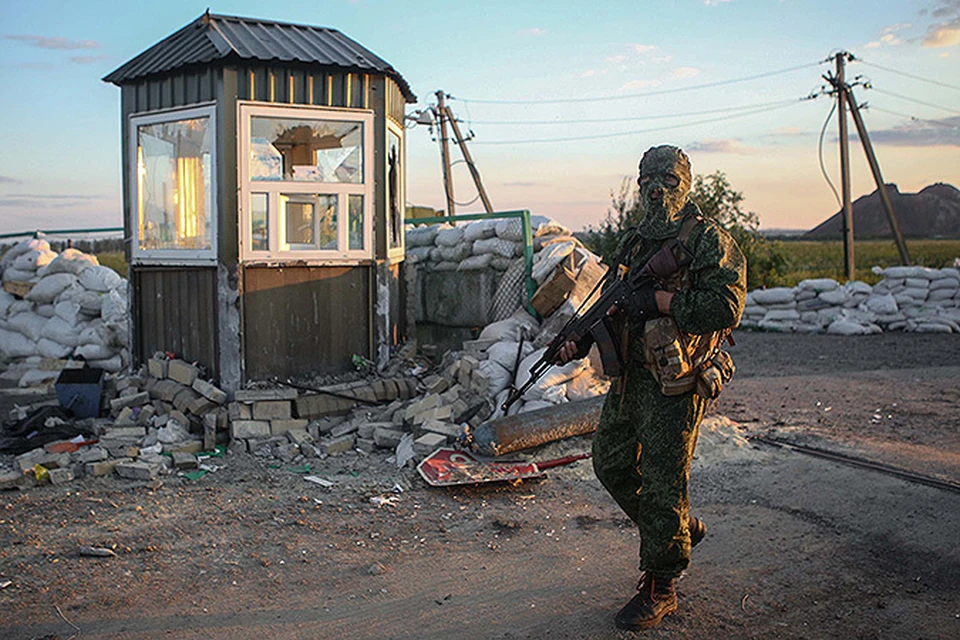 Украинские военные обстреляли российский пост "Гуково", целясь в женскую колонию