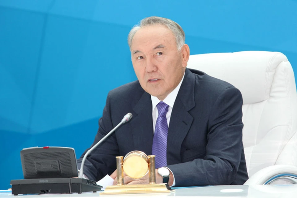 Нурсултан Назарбаев отметил, что нынешняя презентация индустриальных проектов имеет особое значение.