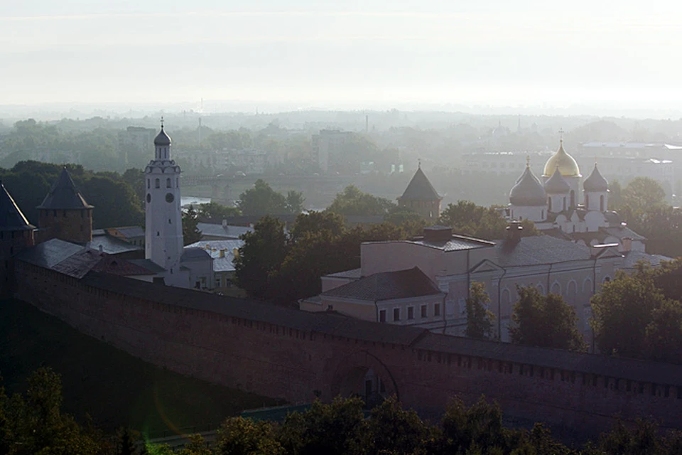 В Великий Новгород приедут гости из разных регионов России и стран Европы