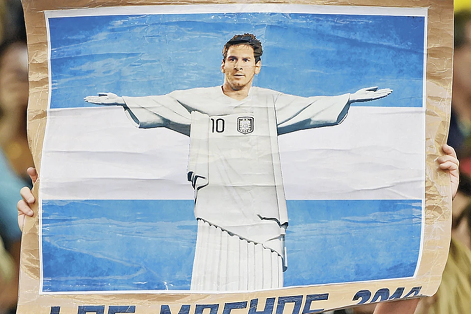 Лучшего игрока этого чемпионата «мессию» аргентинского футбола Лионеля Месси оценили 
в 120 миллионов евро.