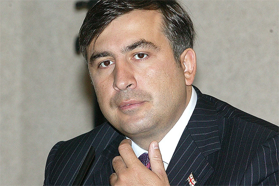 Это не единственный «грех» Саакашвили, о котором сейчас говорят в Грузии.